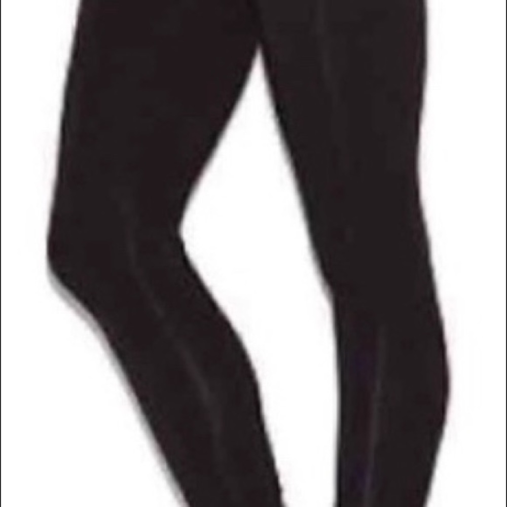 Black leggings - PINK Victoria’s Secret